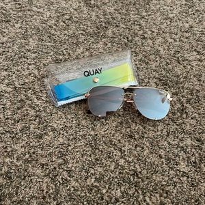 Quay Sunglasses